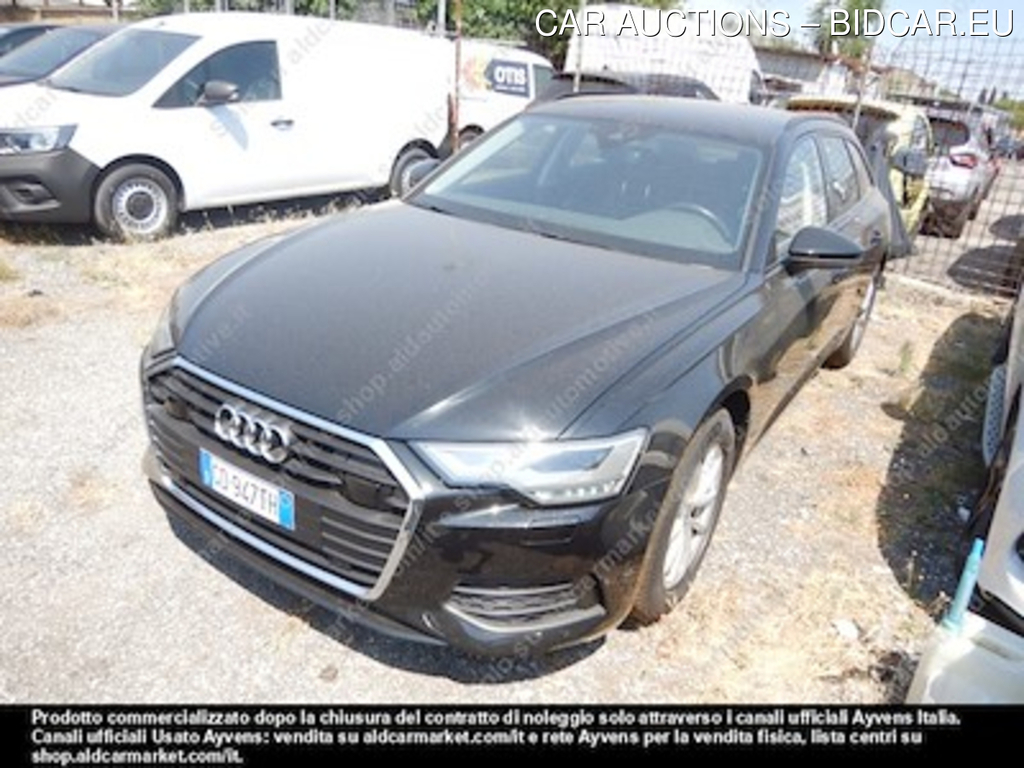 Audi A6 SW 40 tdi 2.0 -