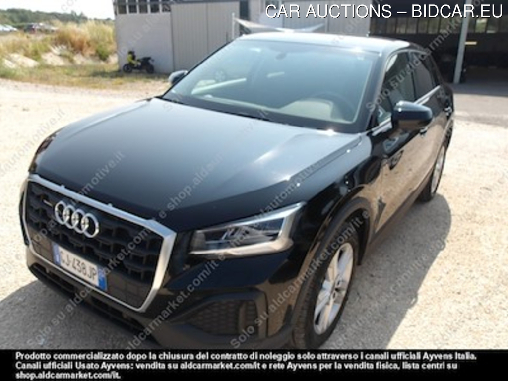 Audi Q2 2.0 35 tdi business -