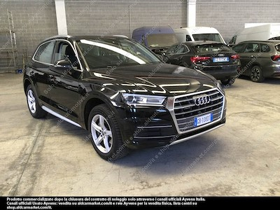 Audi Q5 40 tdi business sport -
