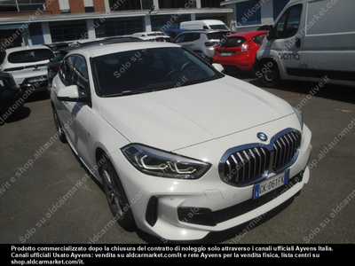 BMW serie 1 116i msport exterior -