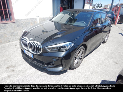 BMW serie 1 116i msport exterior -