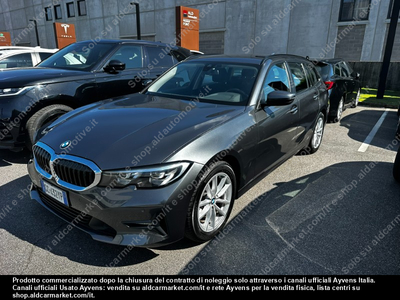 BMW serie 3 320d xdrive mh48v -
