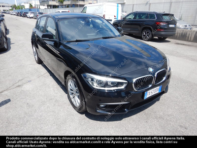 BMW series 1 PC 116d business -