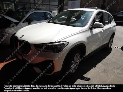BMW X1 sdrive 18d business advantage -
