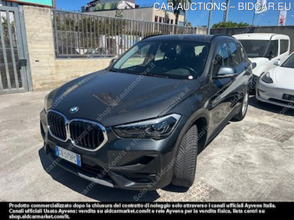 BMW X1 sdrive 18d business advantage -