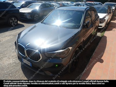 BMW X1 sdrive 20d business advantage -