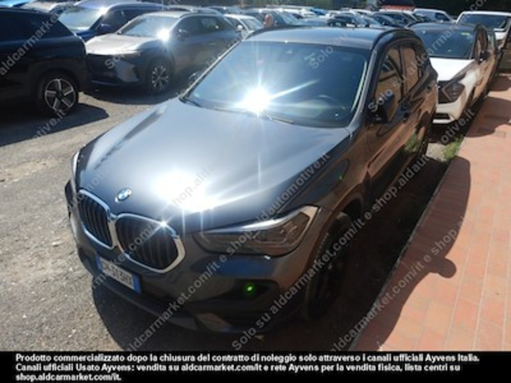 BMW X1 sdrive 20d business advantage -