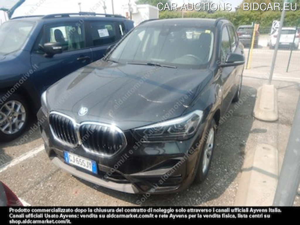 BMW X1 xdrive 25e business advantage -