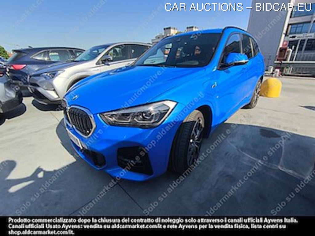 BMW X1 xdrive 25e msport automatico -