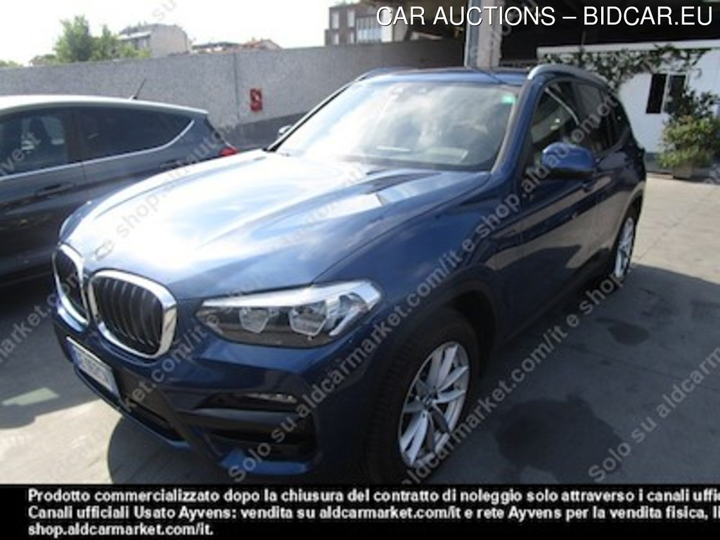 BMW X3 PC xdrive 30e business -