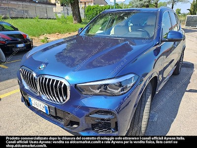 BMW X5 PC xdrive 40d mh48v -