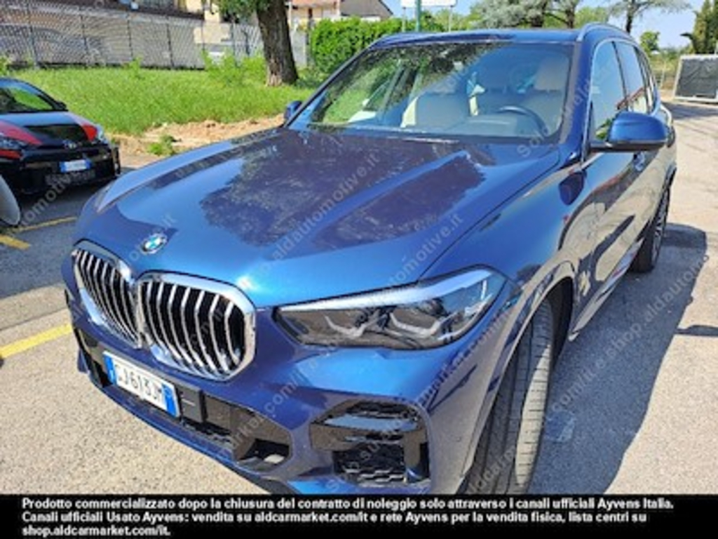 BMW X5 PC xdrive 40d mh48v -
