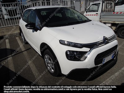Citroen C3 bluehdi 100 SS business -