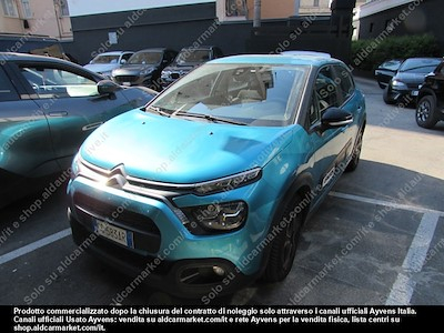 Citroen C3 bluehdi 100 SS feel -