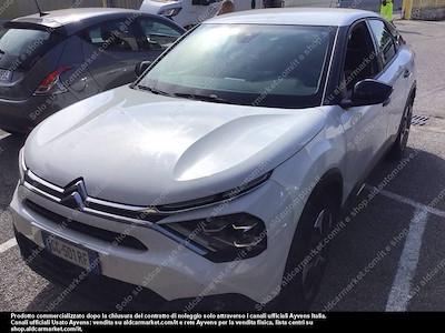 Citroen C4 bluehdi 110 SS feel -