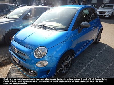 Fiat 500 1.2 69cv sport hatchback -