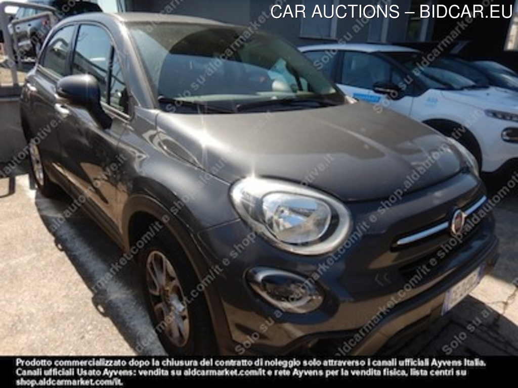 Fiat 500x 1.3 T4 150cv dct -