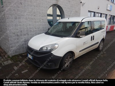 Fiat doblo cargo combi 1.3 mijet -
