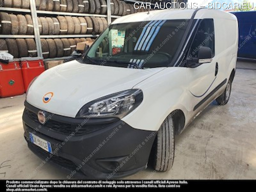 Fiat doblo cargopc ch1 business 1.6 -