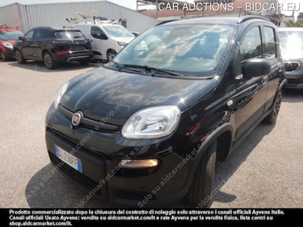 Fiat panda PC 1.0 70cv SS -