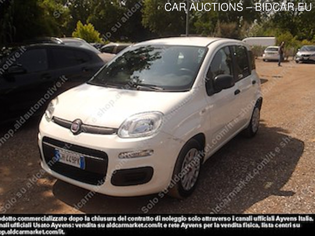 Fiat panda PC 1.0 70cv SS -