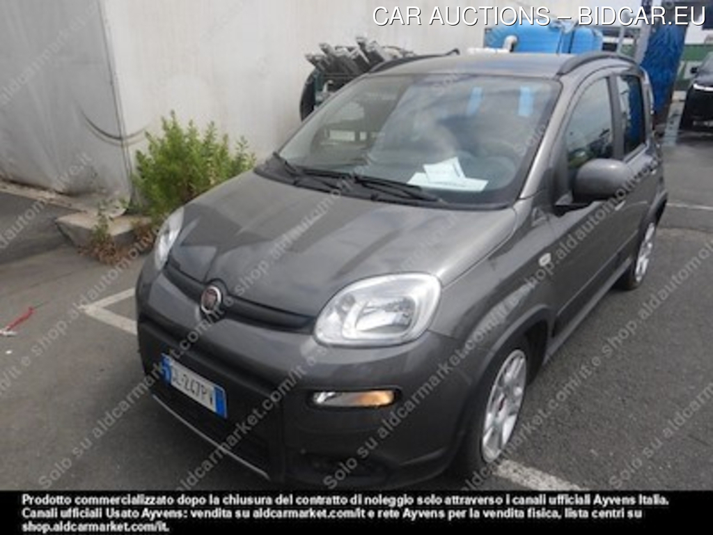 Fiat panda PC 1.0 firefly 70cv -