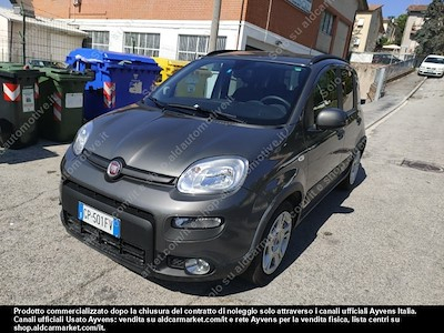 Fiat panda PC 1.0 firefly 70cv -