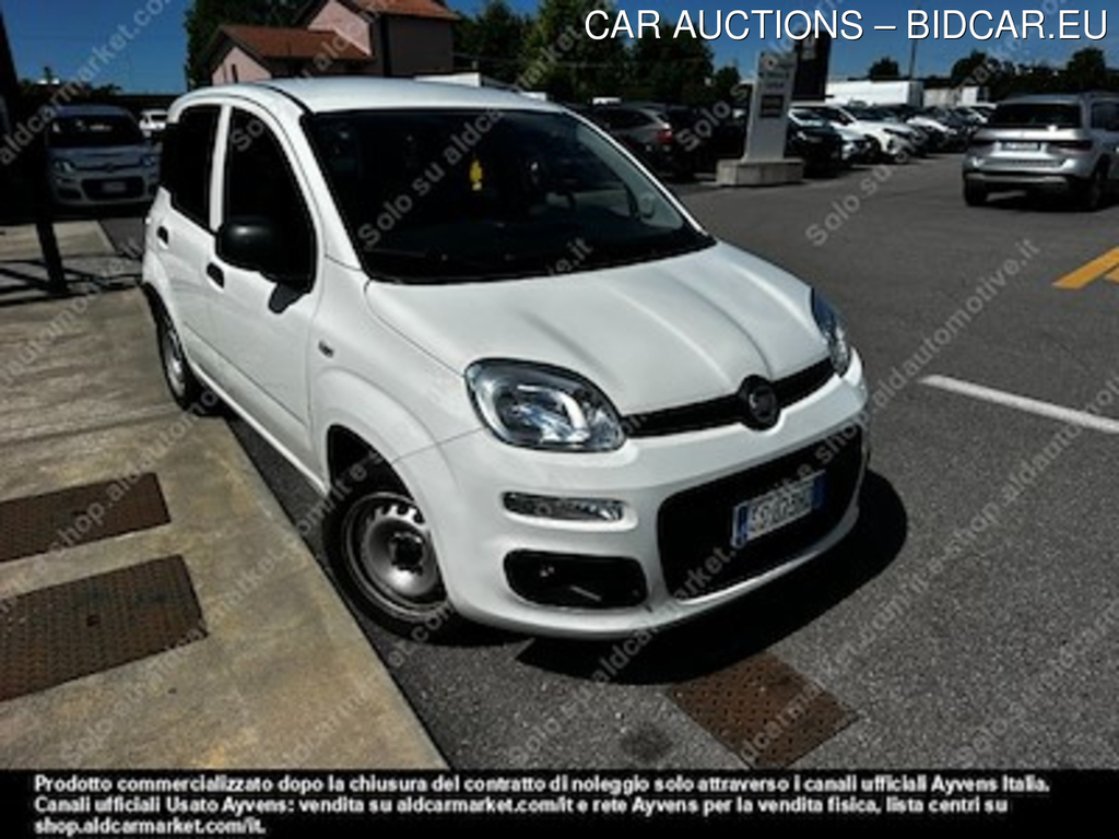 Fiat panda PC PT 1.0 70cv -