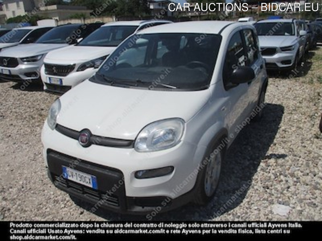 Fiat panda 1.0 firefly 70cv SS -
