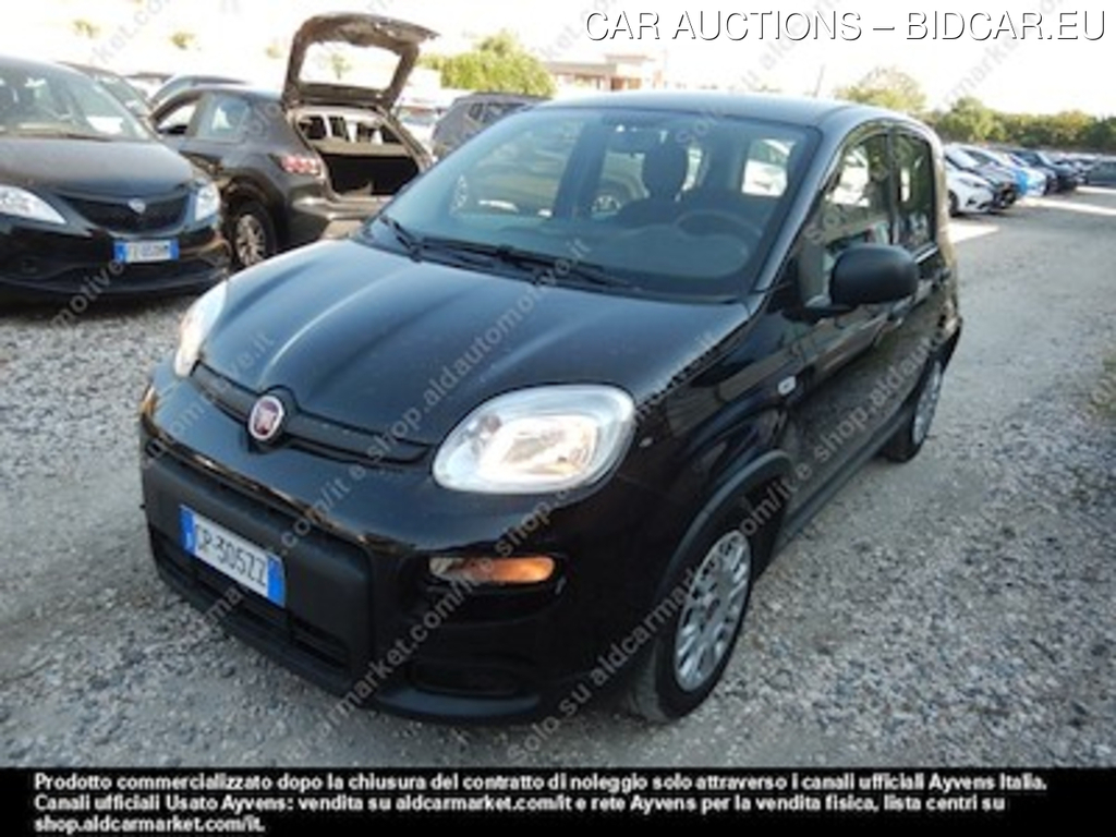 Fiat panda 1.0 firefly 70cv SS -