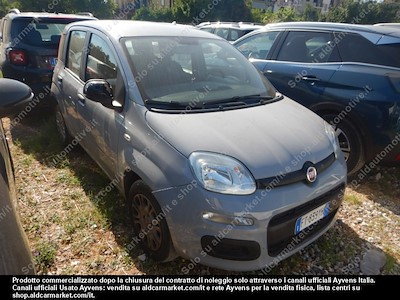Fiat panda 1.2 69cv E6 easy -