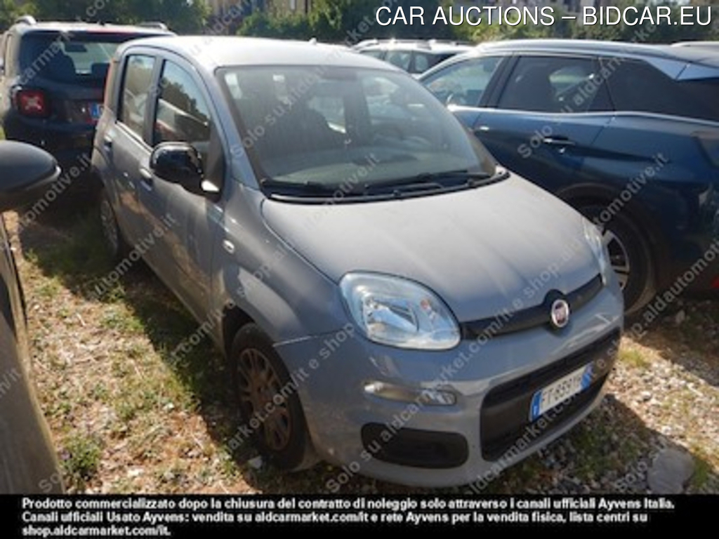 Fiat panda 1.2 69cv E6 easy -