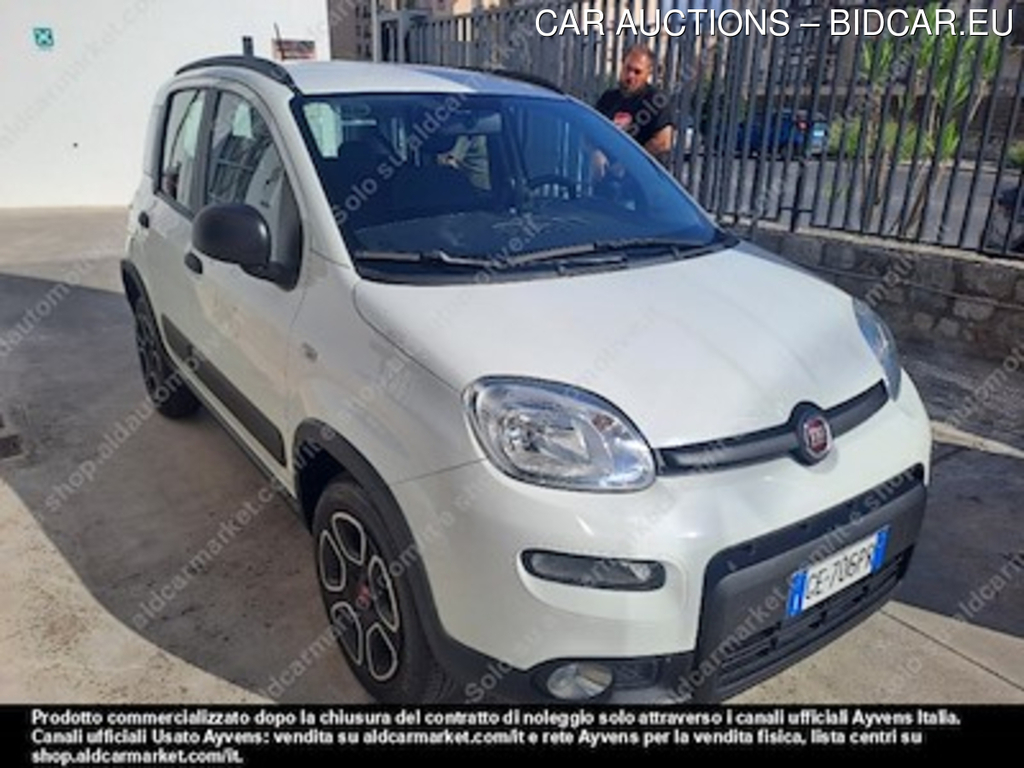 Fiat panda consip14 0.9 twinair turbo -