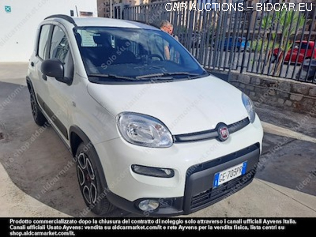 Fiat panda consip14 0.9 twinair turbo -