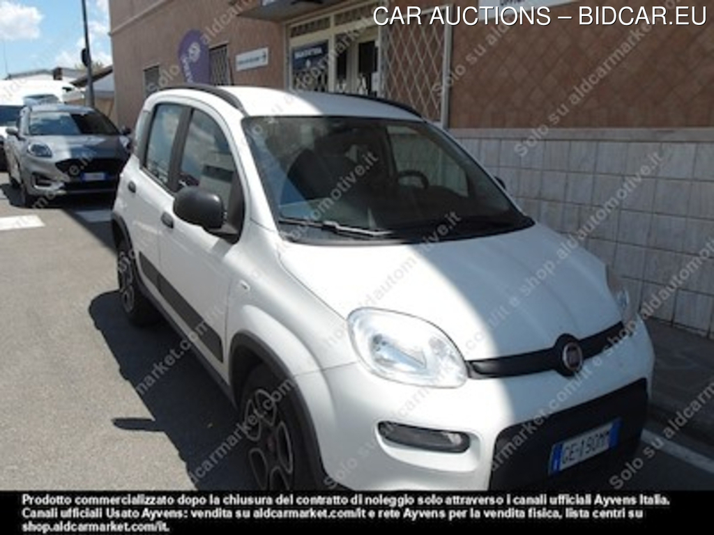 Fiat panda consip14 0.9 twinair turbo -