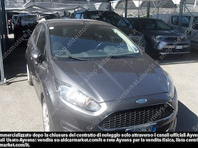 Ford fiesta PC 1.5 tdci 75cv -