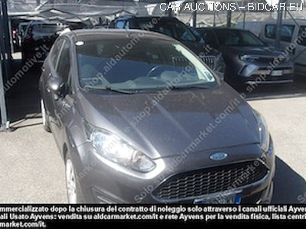 Ford fiesta PC 1.5 tdci 75cv -