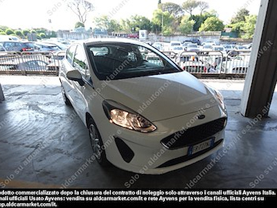 Ford fiesta 1.1 85cv plus hatchback -