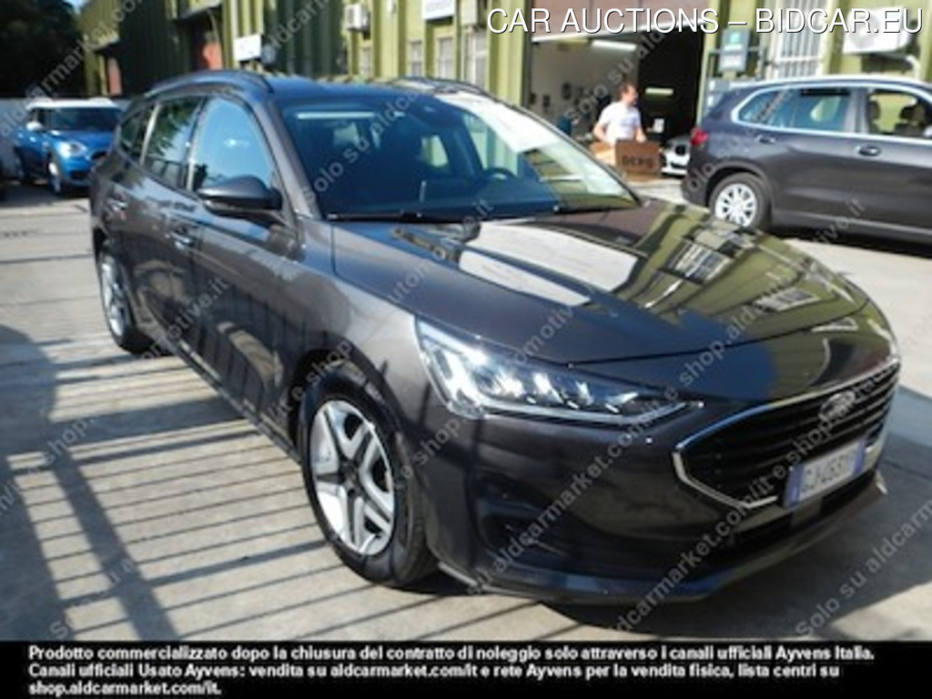 Ford focus 1.5 ecoblue 120cv business -
