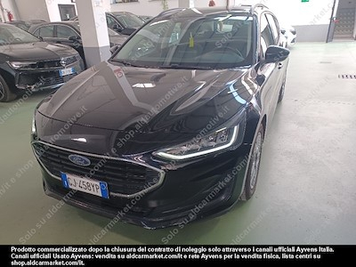 Ford focus 1.5 ecoblue 120cv business -