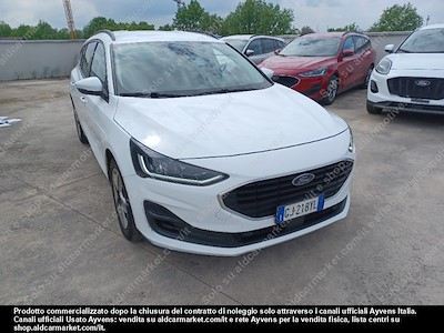 Ford focus 1.5 ecoblue 120cv business -