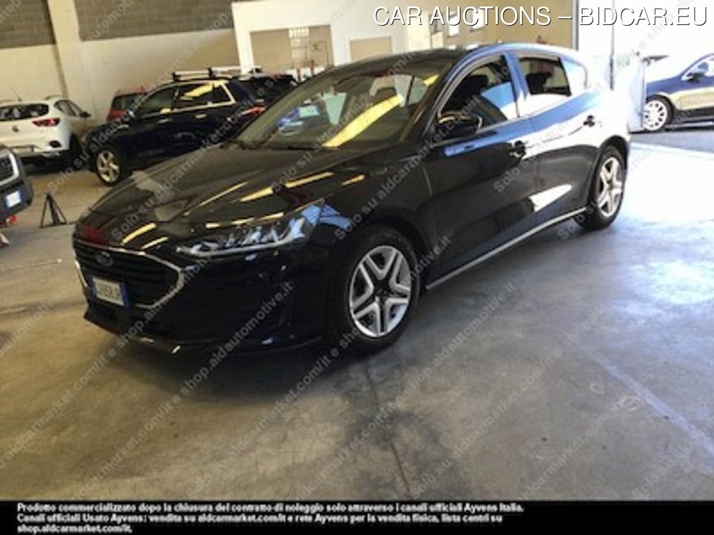 Ford focus 1.5 ecoblue 120cv business -