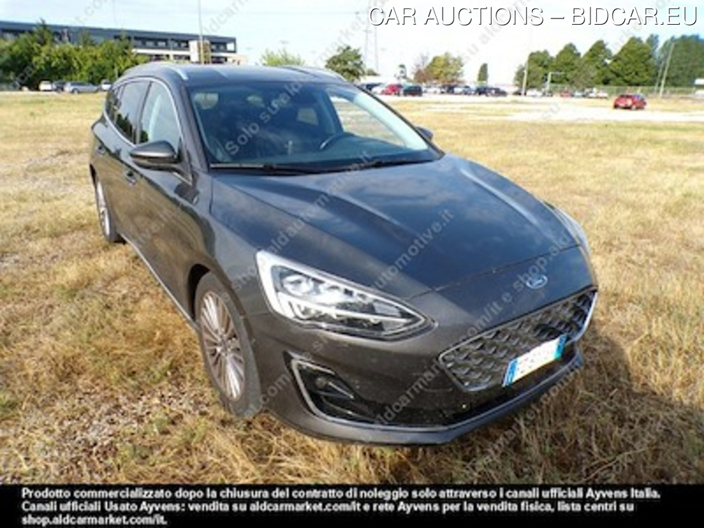 Ford focus 1.5 ecoblue 120cv vignale -