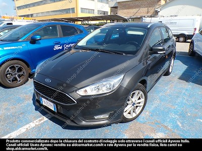 Ford focus 1.5 tdci 120cv SS -