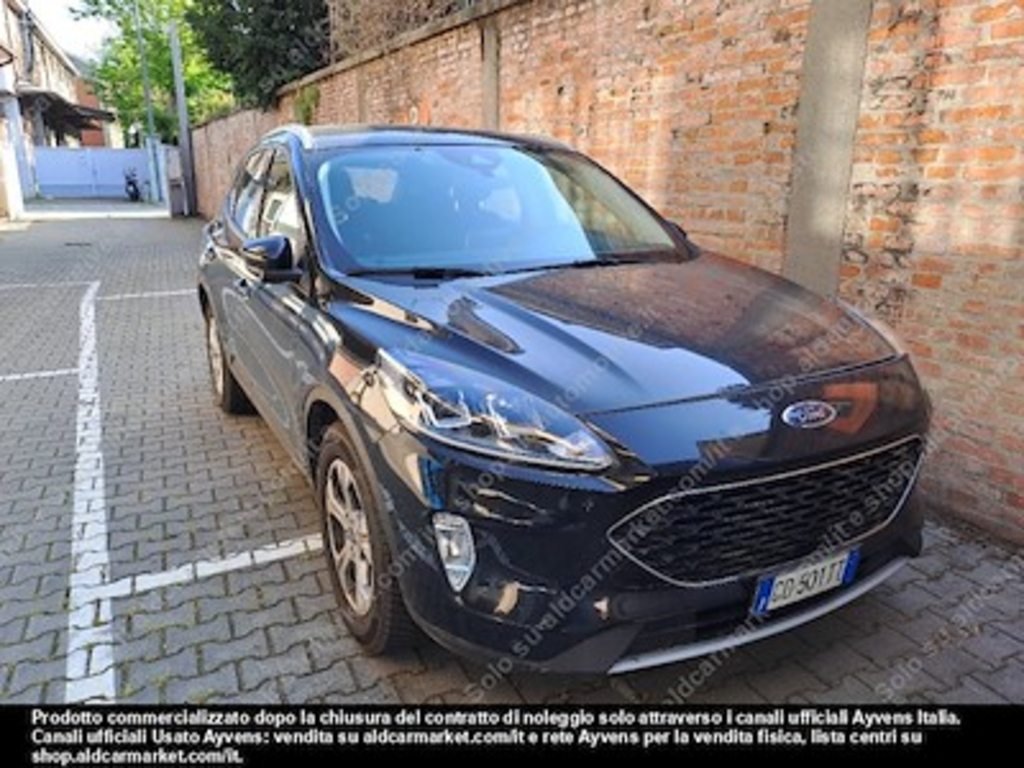 Ford kuga 1.5 ecoblue 120cv 2wd -