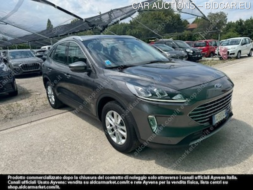 Ford kuga 2.0 ecoblue mhev 150cv -