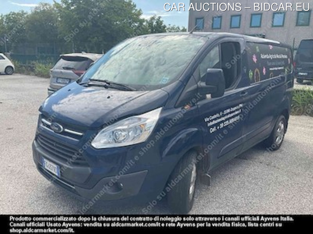 Ford transit custom 270 l1h1 2.0tdci -