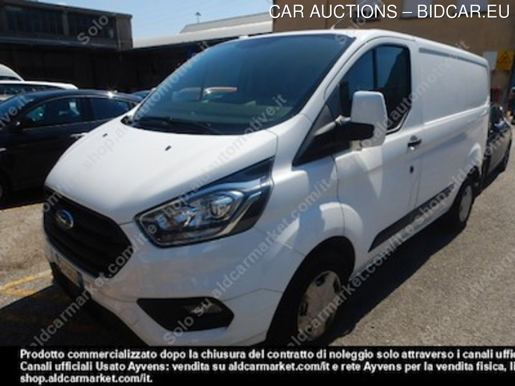 Ford transit custom 300 l1h1 trend -