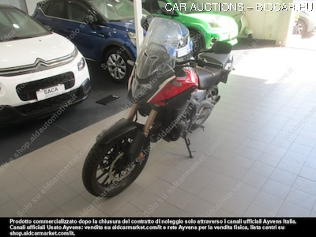 Honda CB 500 X abs E5 -