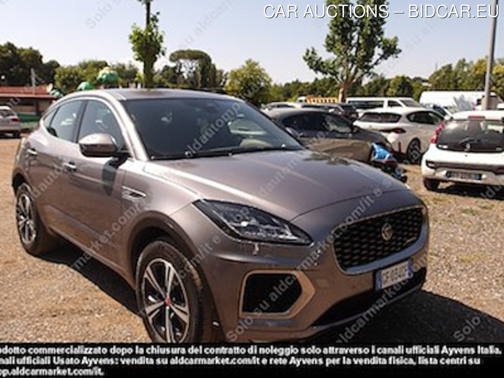 Jaguar e-pace 1.5 p300e r-dynamic S -
